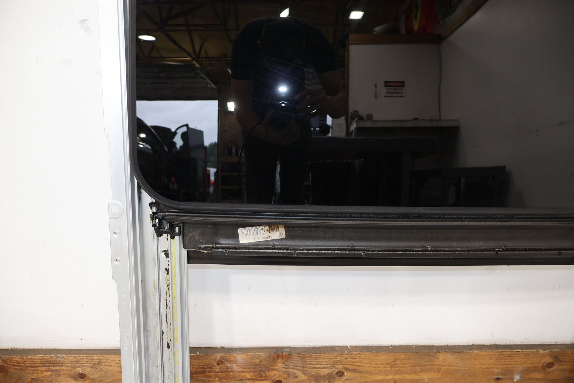 2008 Mercedes-Benz GL-Class- Roof Glass