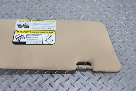2008 Mercedes-Benz GL-Class- Sun Visor
