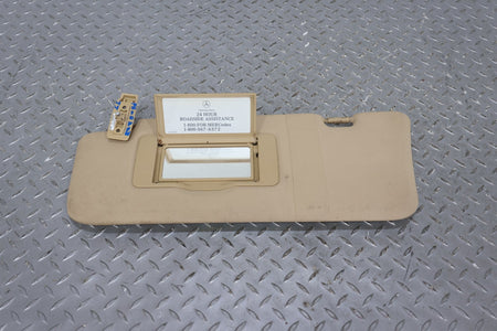 2008 Mercedes-Benz GL-Class- Sun Visor