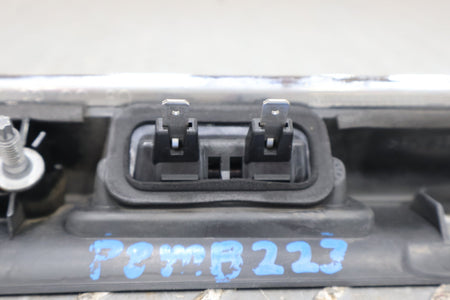 2008 Mercedes-Benz GL-Class- Tail Finish Panel