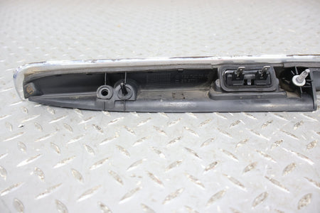 2008 Mercedes-Benz GL-Class- Tail Finish Panel