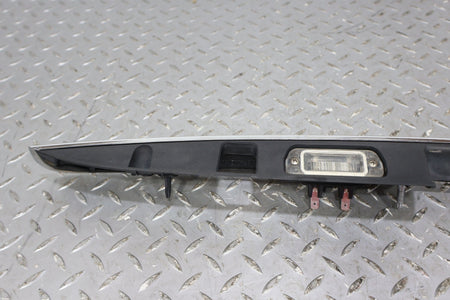 2008 Mercedes-Benz GL-Class- Tail Finish Panel