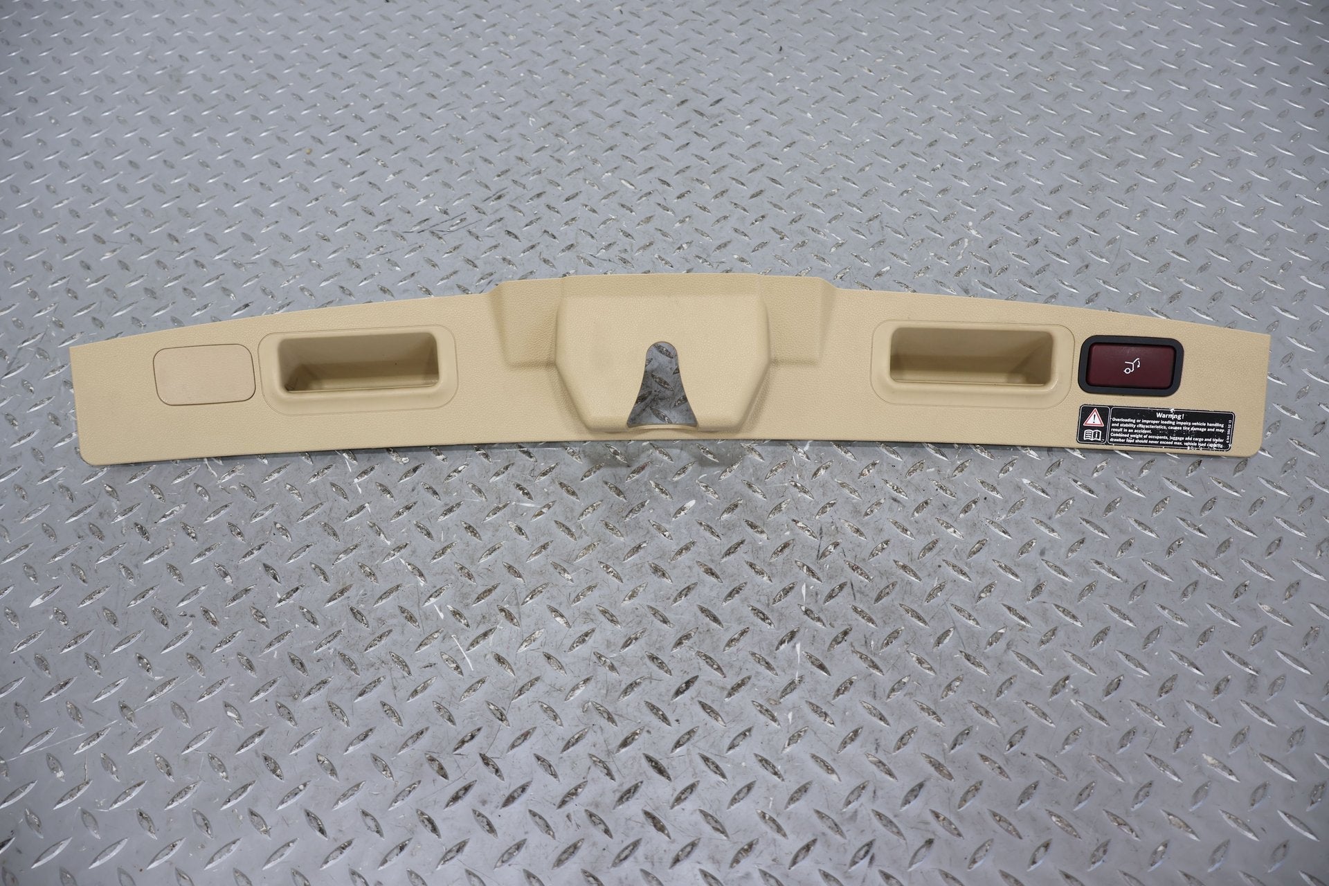 2008 Mercedes-Benz GL-Class- Trim Panel