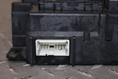 2008 Mitsubishi Lancer- Cabin Fuse Box