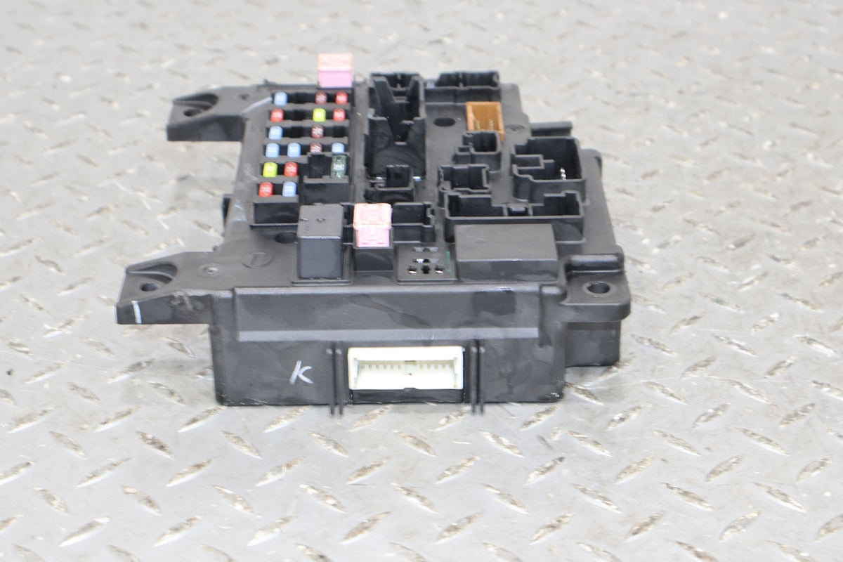 2008 Mitsubishi Lancer- Cabin Fuse Box