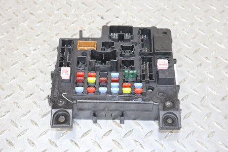 2008 Mitsubishi Lancer- Cabin Fuse Box