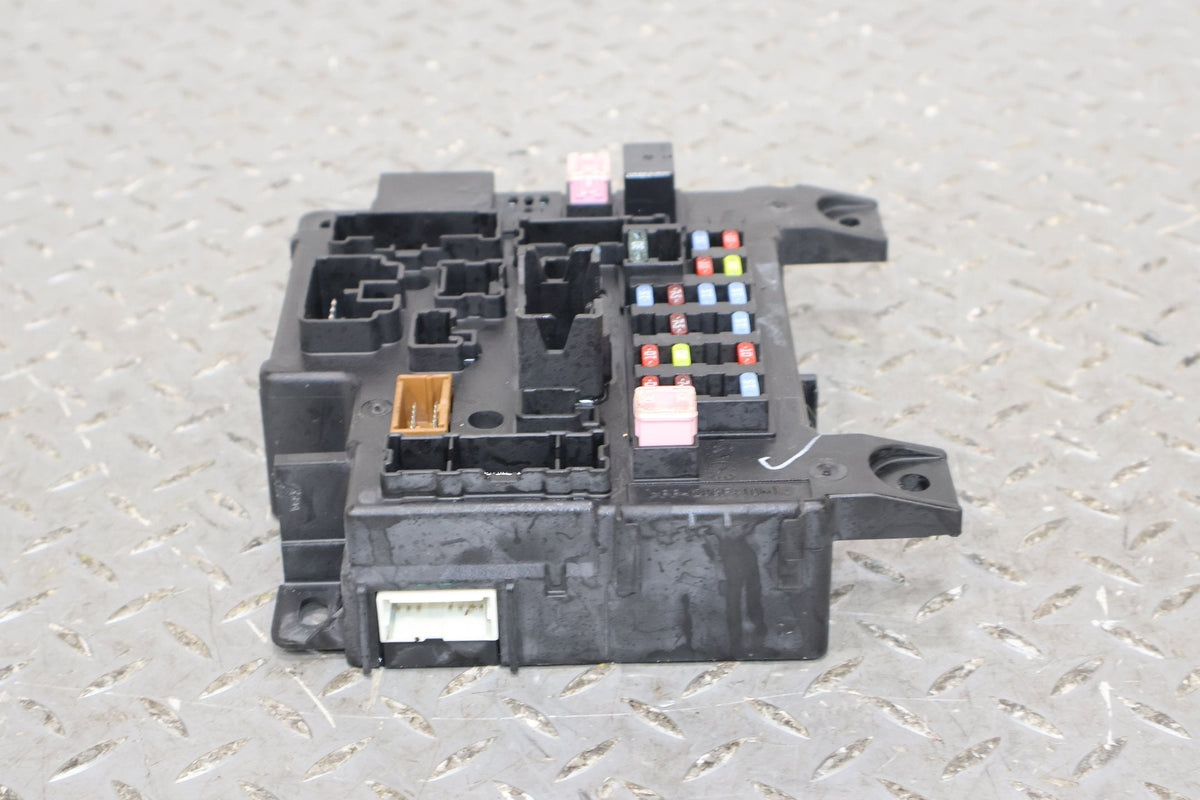 2008 Mitsubishi Lancer- Cabin Fuse Box