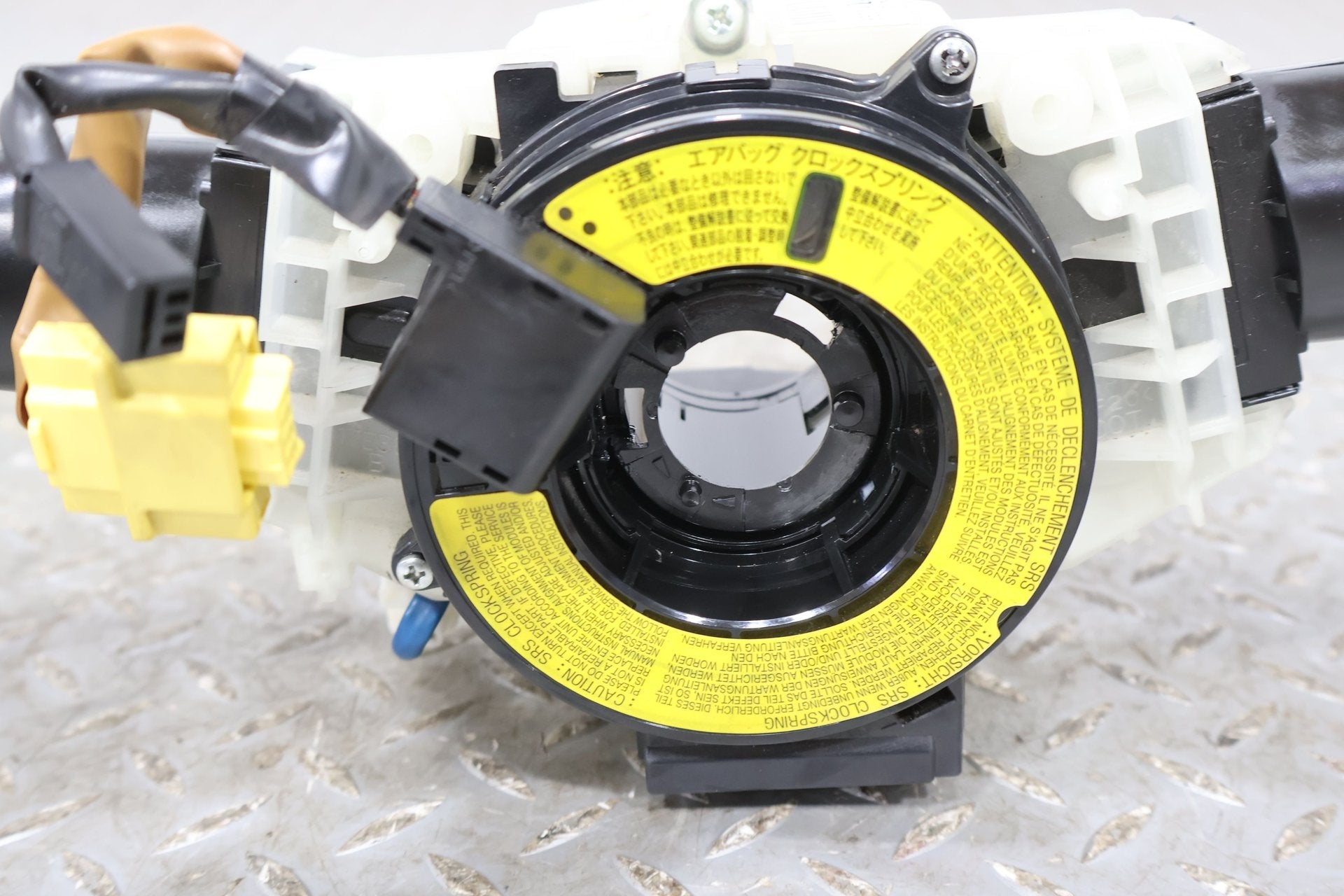2008 Mitsubishi Lancer- Combination Switch