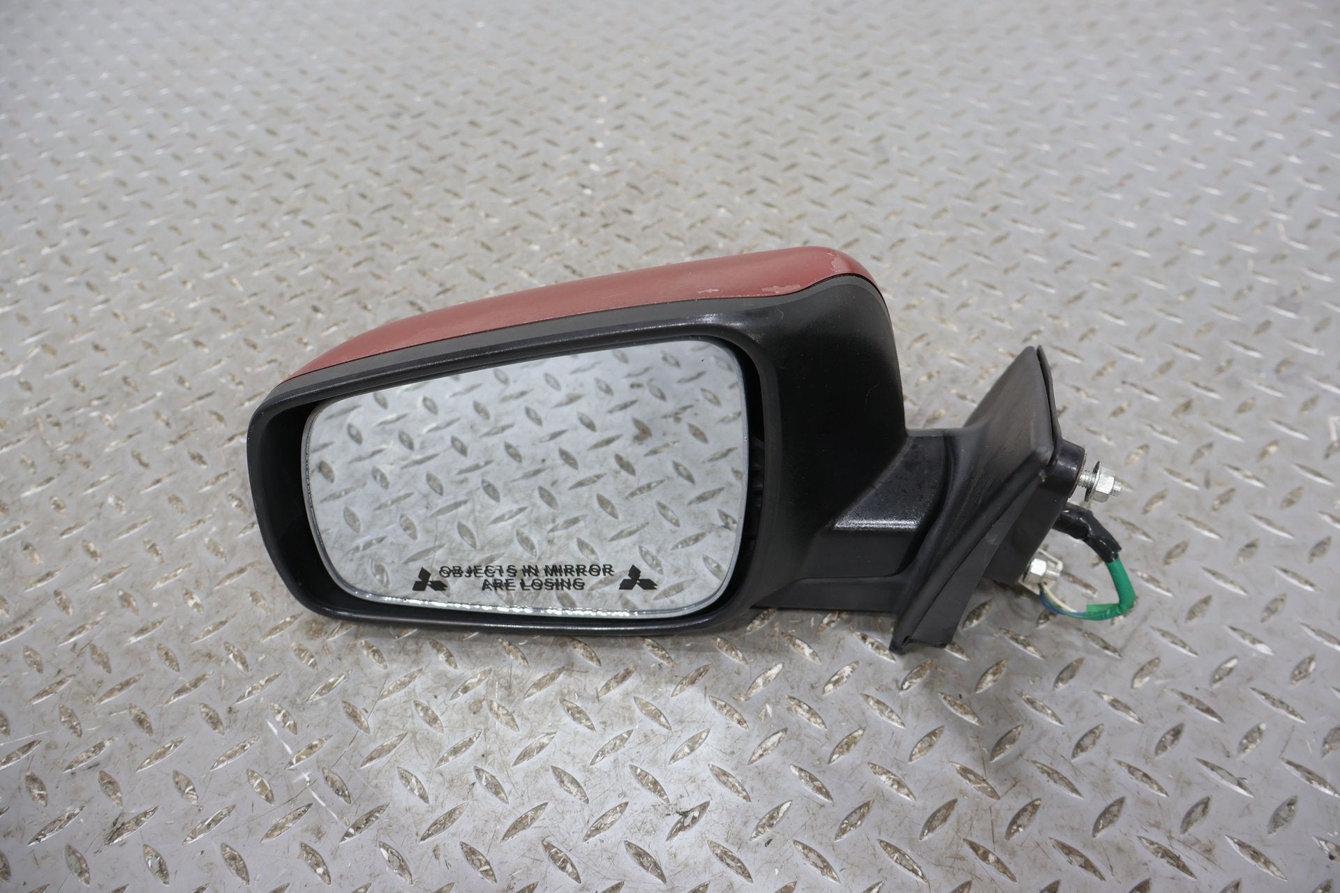 2008 Mitsubishi Lancer- DOOR MIRROR