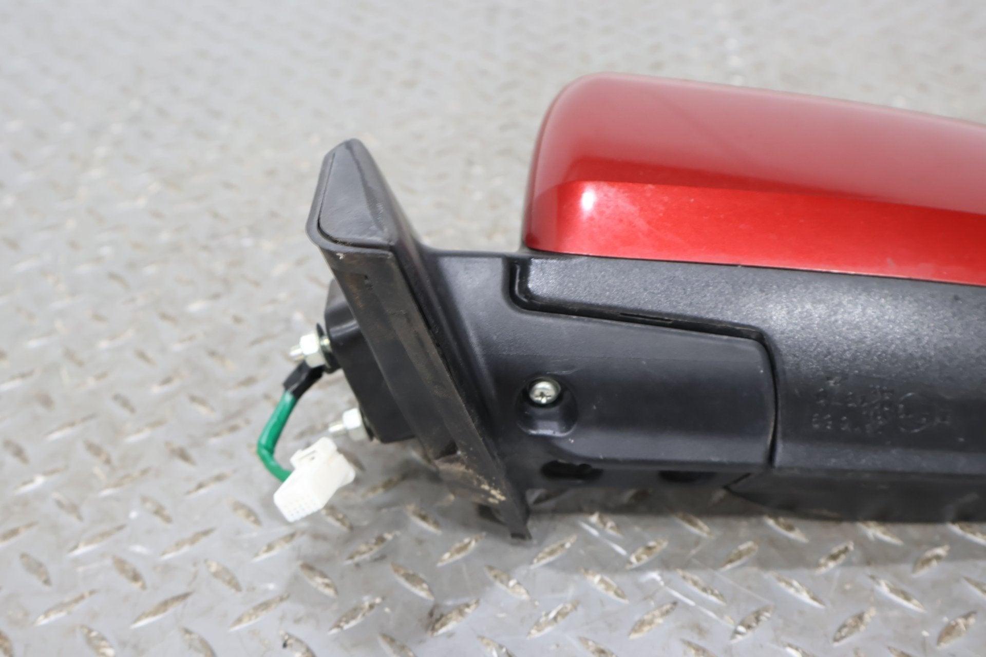 2008 Mitsubishi Lancer- DOOR MIRROR