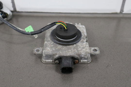2008 Mitsubishi Lancer Evolution Evo X Driver Left Xenon HID Ballast with Bulb