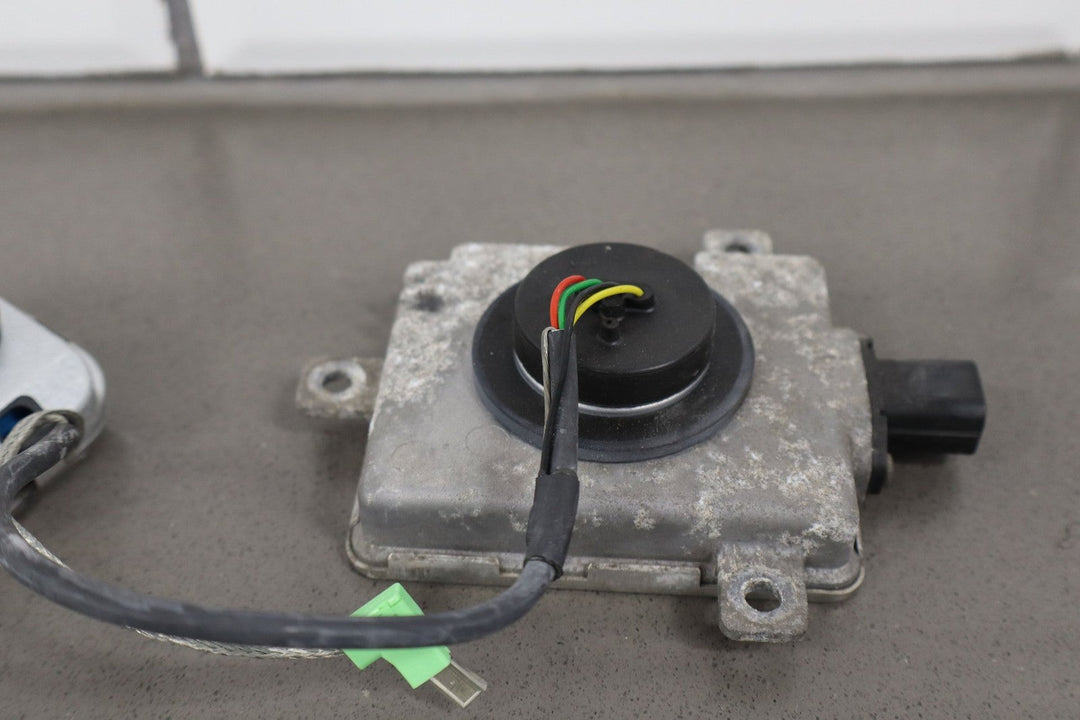 2008 Mitsubishi Lancer Evolution Evo X Driver Left Xenon HID Ballast with Bulb