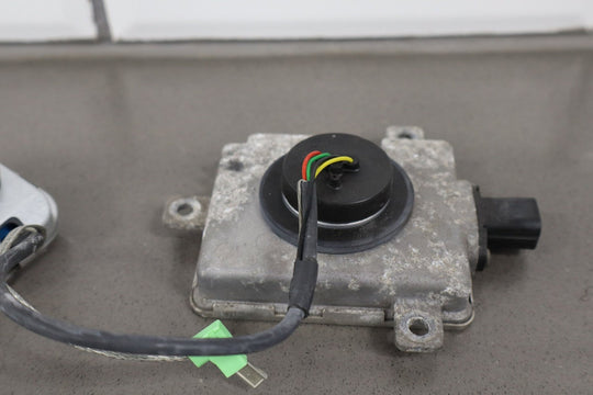 2008 Mitsubishi Lancer Evolution Evo X Driver Left Xenon HID Ballast with Bulb