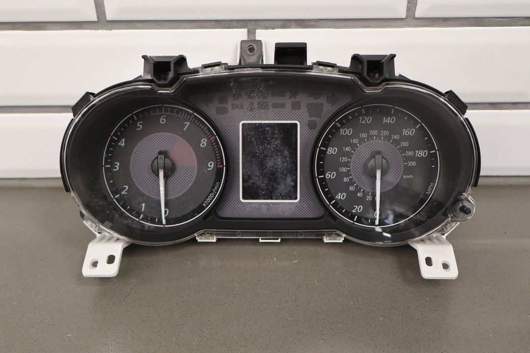 2008 Mitsubishi Lancer Evolution Speedometer Cluster 74k OEM