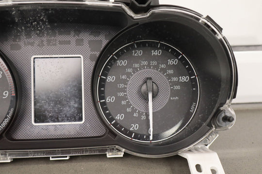 2008 Mitsubishi Lancer Evolution Speedometer Cluster 74k OEM