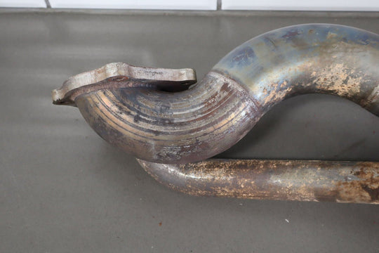 2008 Mitsubishi Lancer Exhaust OEM