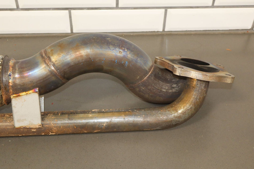 2008 Mitsubishi Lancer Exhaust OEM