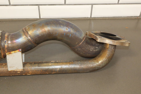 2008 Mitsubishi Lancer Exhaust OEM
