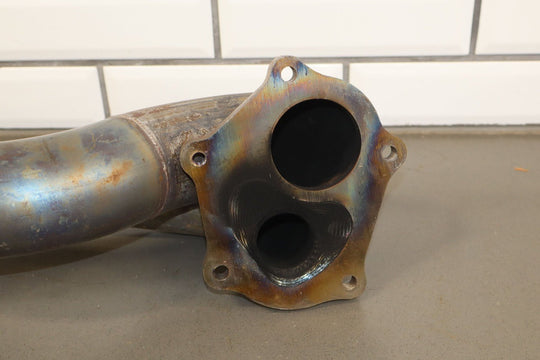 2008 Mitsubishi Lancer Exhaust OEM