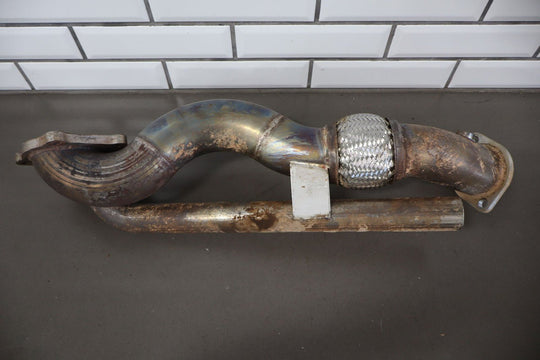 2008 Mitsubishi Lancer Exhaust OEM