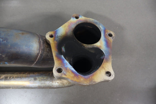 2008 Mitsubishi Lancer Exhaust OEM