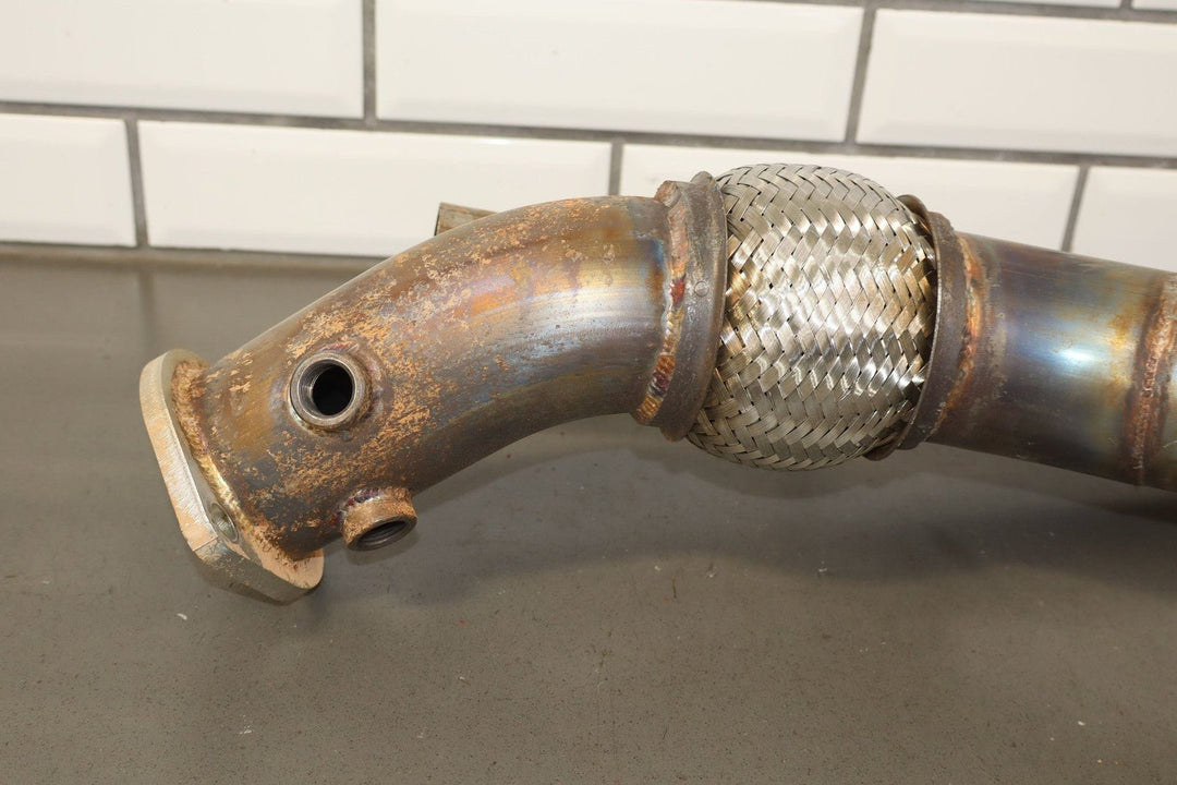 2008 Mitsubishi Lancer Exhaust OEM