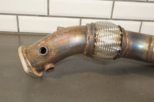 2008 Mitsubishi Lancer Exhaust OEM