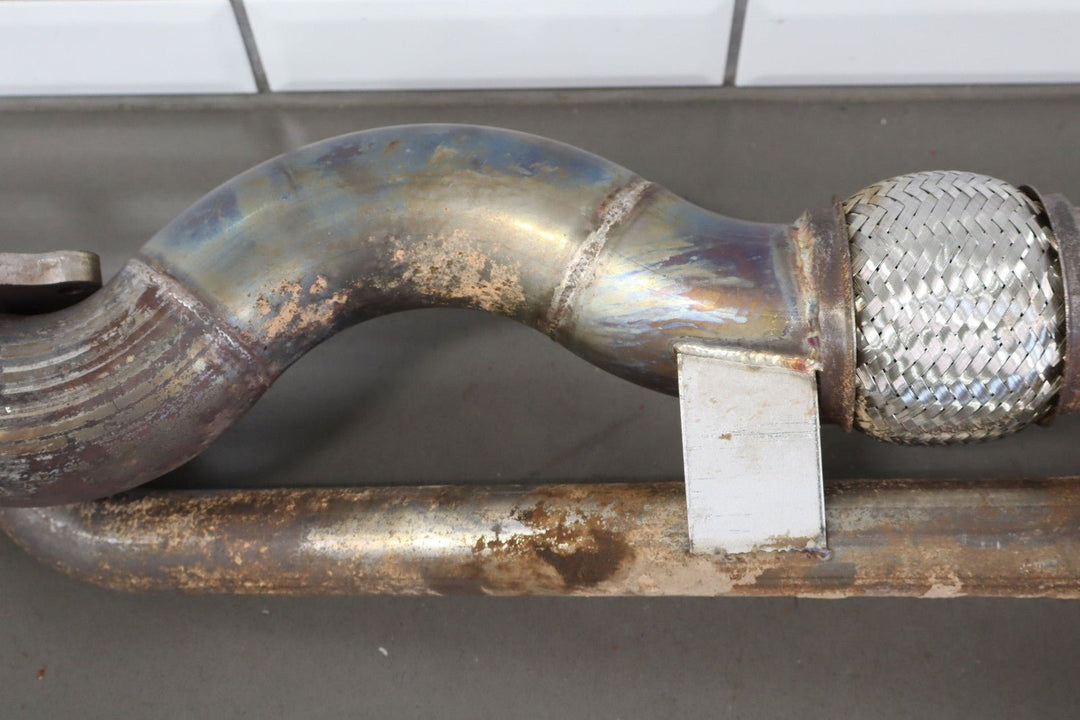 2008 Mitsubishi Lancer Exhaust OEM