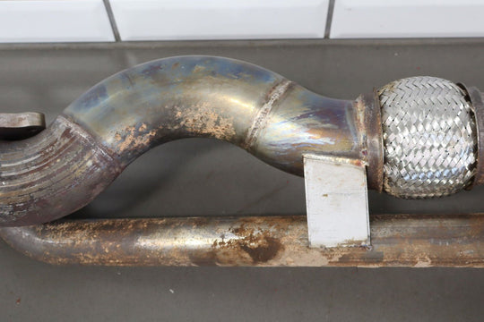 2008 Mitsubishi Lancer Exhaust OEM