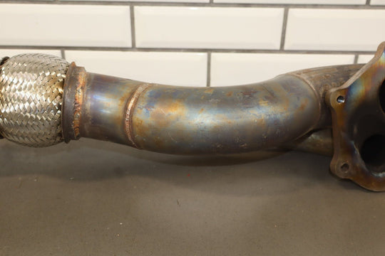 2008 Mitsubishi Lancer Exhaust OEM