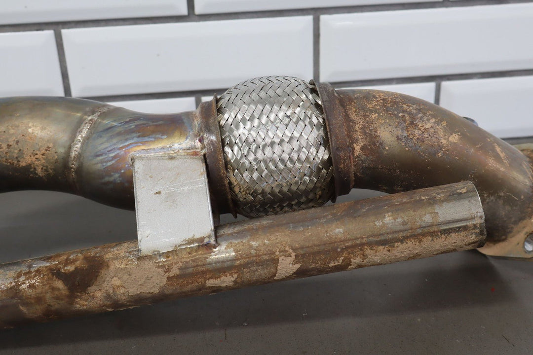 2008 Mitsubishi Lancer Exhaust OEM