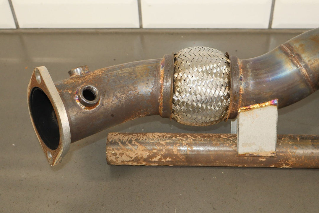 2008 Mitsubishi Lancer Exhaust OEM