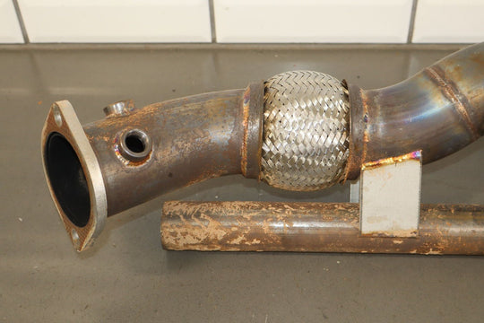 2008 Mitsubishi Lancer Exhaust OEM