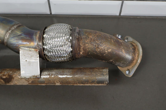 2008 Mitsubishi Lancer Exhaust OEM