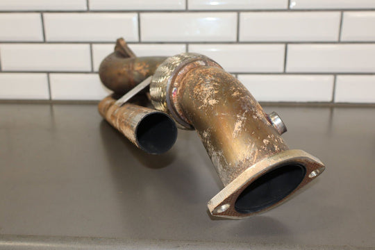 2008 Mitsubishi Lancer Exhaust OEM