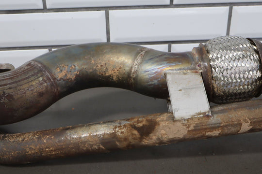 2008 Mitsubishi Lancer Exhaust OEM