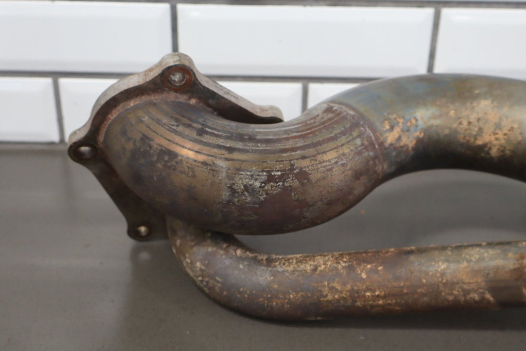 2008 Mitsubishi Lancer Exhaust OEM