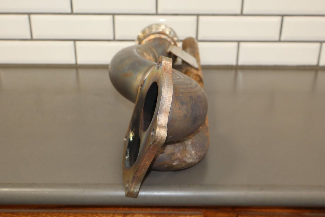 2008 Mitsubishi Lancer Exhaust OEM