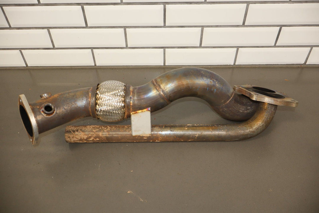2008 Mitsubishi Lancer Exhaust OEM