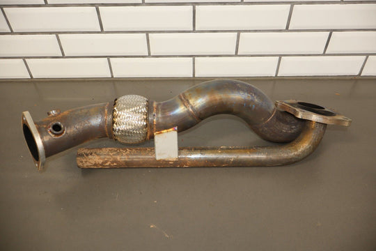 2008 Mitsubishi Lancer Exhaust OEM