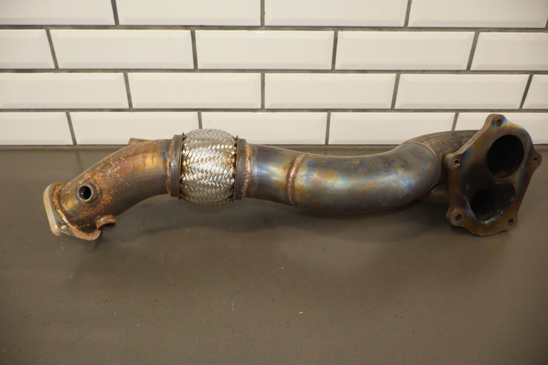 2008 Mitsubishi Lancer Exhaust OEM