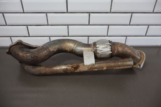 2008 Mitsubishi Lancer Exhaust OEM