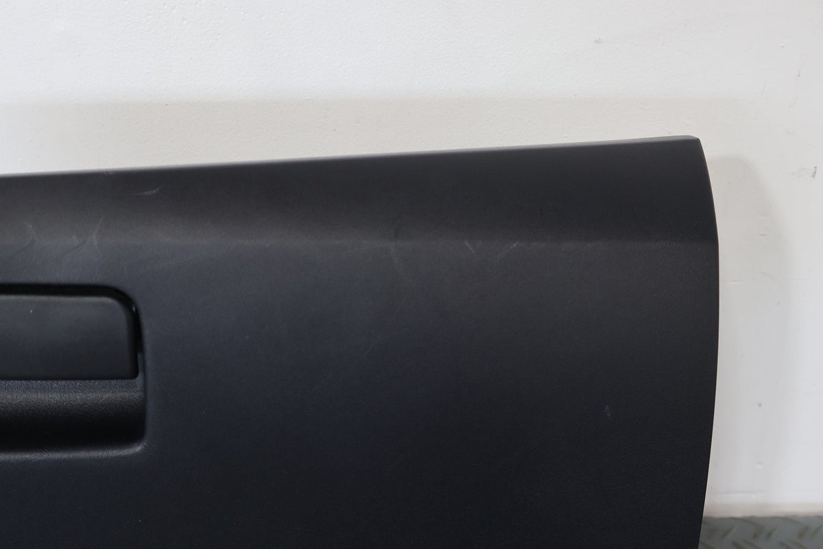 2008 Mitsubishi Lancer- Glove Box