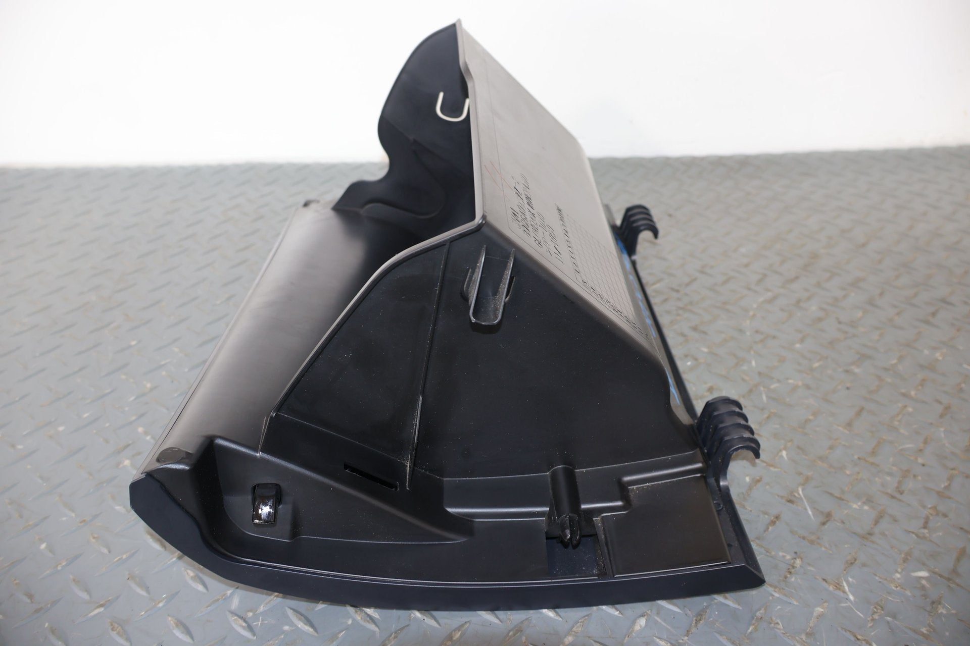 2008 Mitsubishi Lancer- Glove Box
