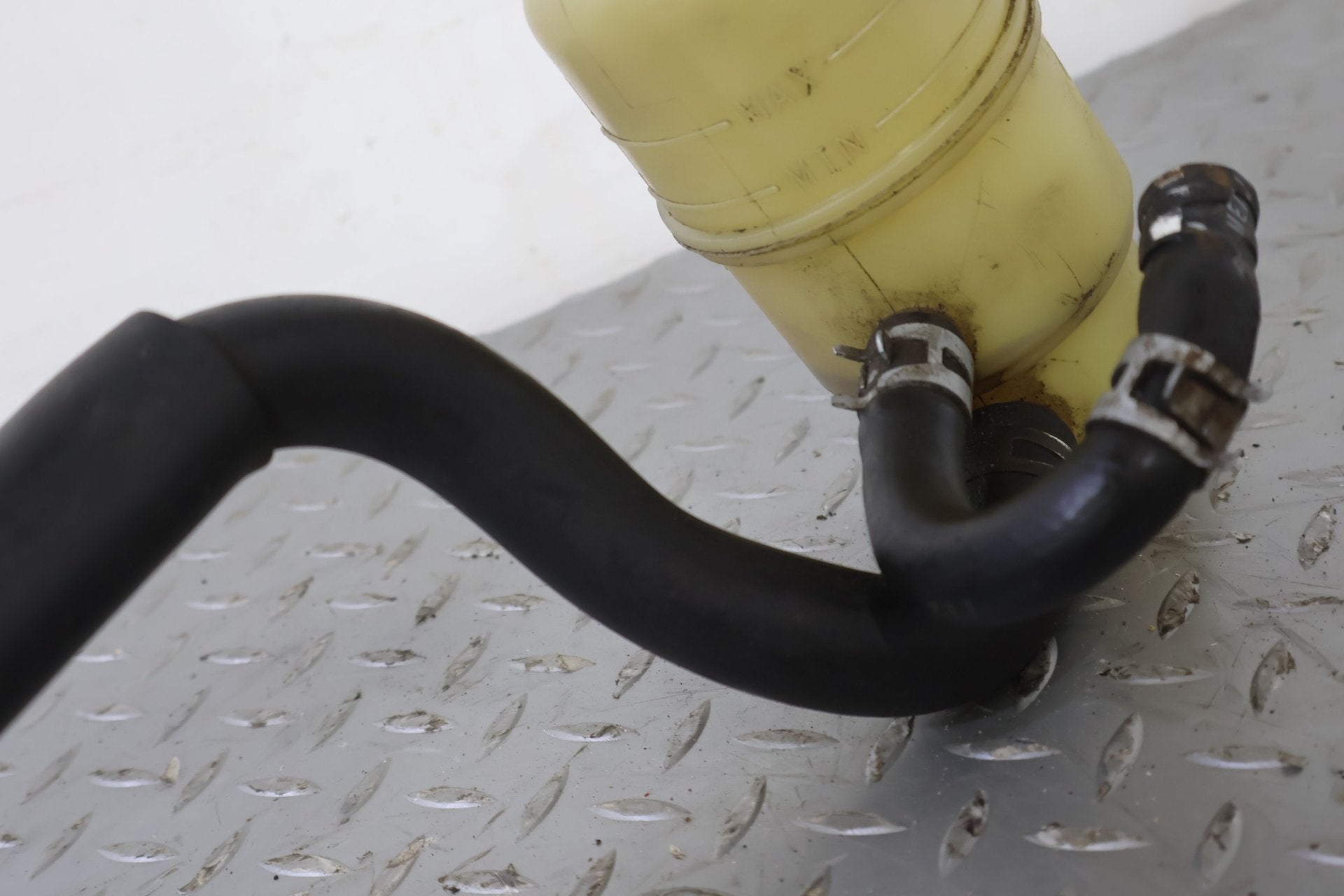 2008 Mitsubishi Lancer- Power Steering Reservoir