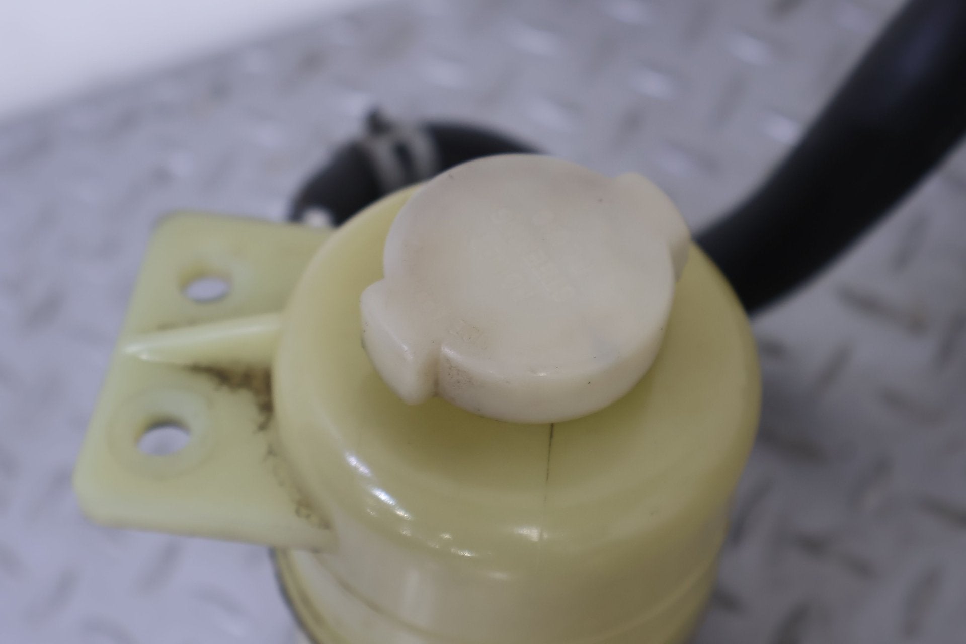 2008 Mitsubishi Lancer- Power Steering Reservoir