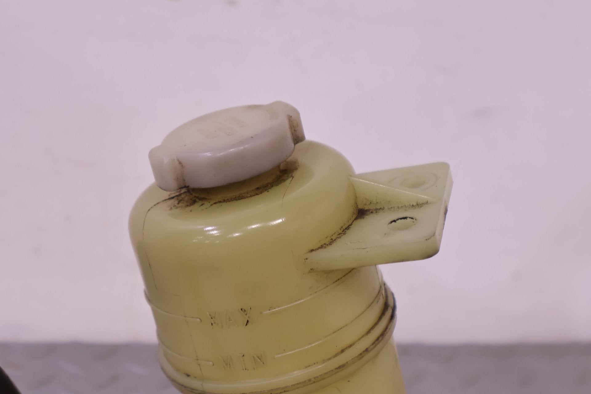2008 Mitsubishi Lancer- Power Steering Reservoir