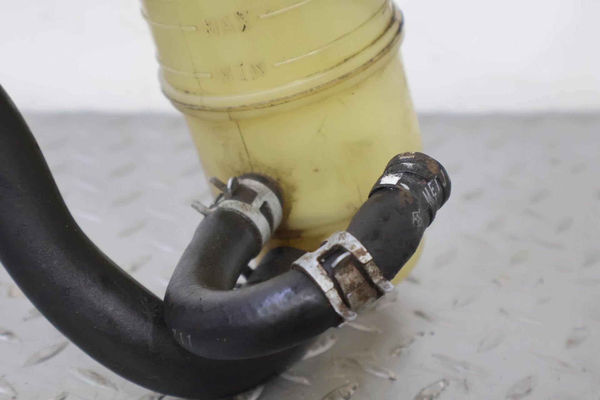 2008 Mitsubishi Lancer- Power Steering Reservoir
