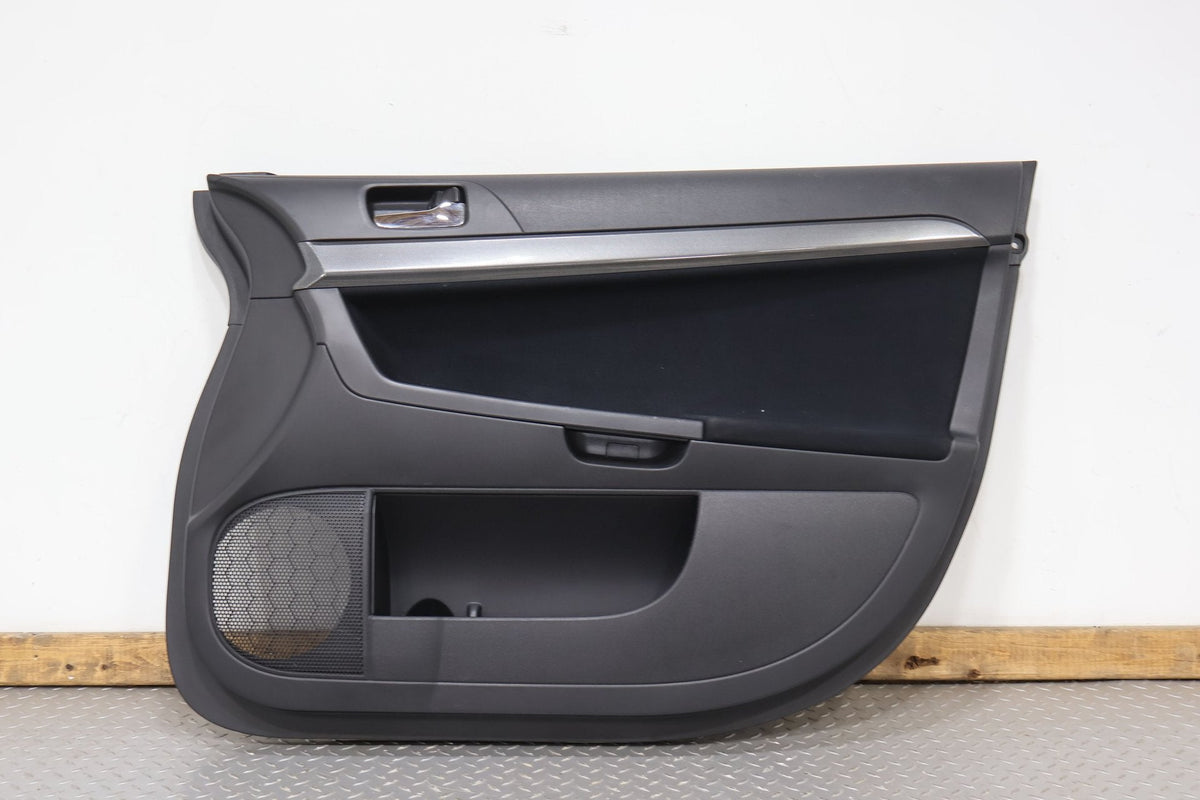 2008 Mitsubishi Lancer- Right Front Door Trim Panel
