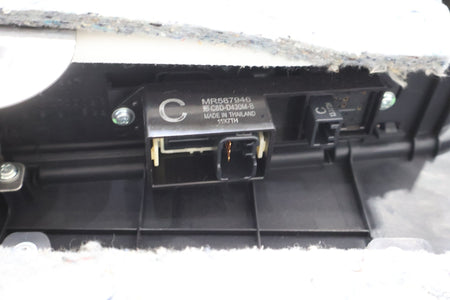 2008 Mitsubishi Lancer- Right Front Door Trim Panel
